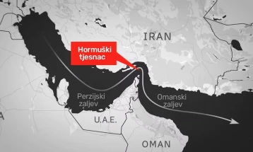 “Uollstrit xhurnall”: Vendet evropiane planifikojnë mision për Ngushticën e Hormuzit pa SHBA-në