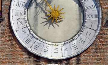 Астрономски календар