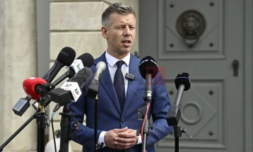 Петер Маѓар бара оставка од претседателот на Унгарија по победата на изборите