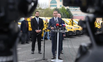 Mickoski: Retail prices up around 0.4 percent, bread prices have not increased