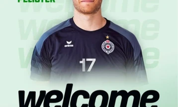 Словенецот Котар потпиша за Еурофарм Пелистер