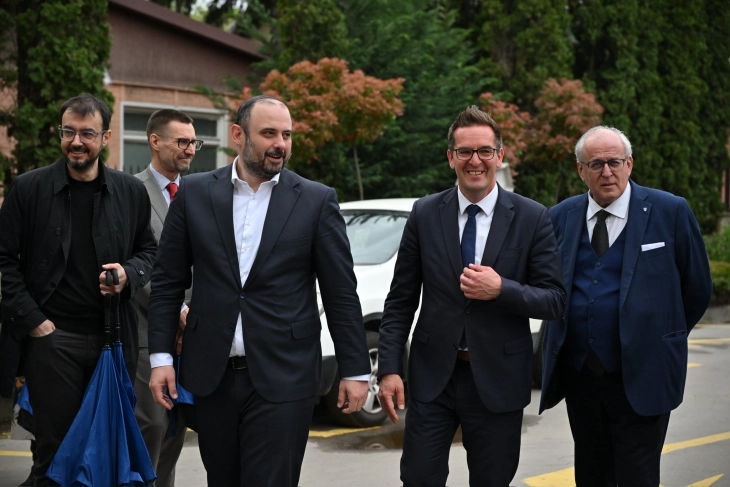 Скопје ја зајакнува европската културна соработка во пресрет на 2028