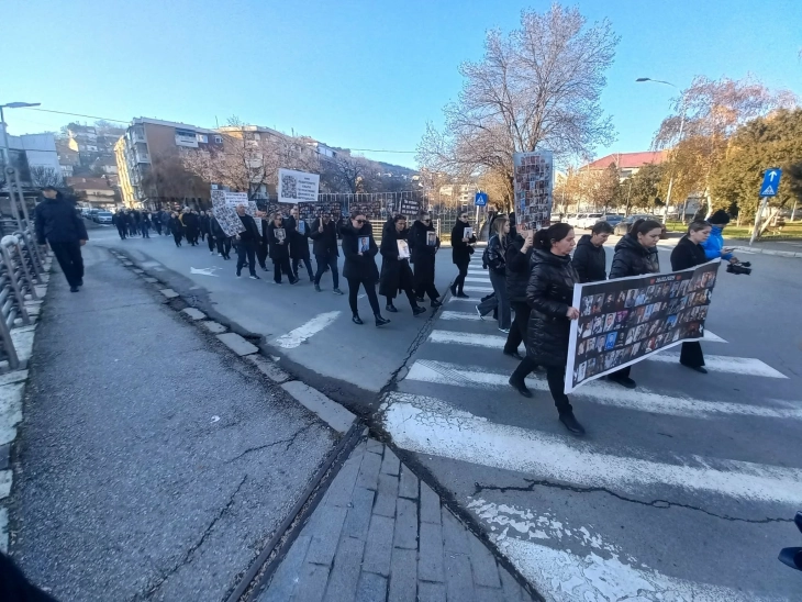 „Марш за ангелите