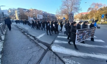 „Марш за ангелите