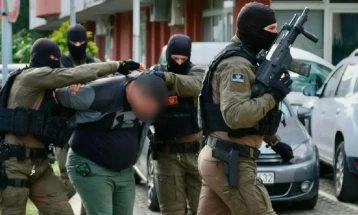 Во голема акција на Европол и црногорската полиција уапсени 12 членови на балкански картел 