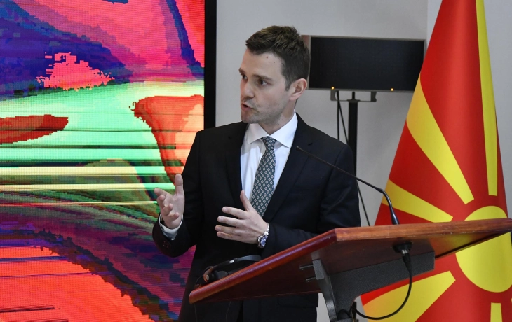 Mucunski: Fulfillment of Copenhagen criteria is key, but EU readiness for reforms is also crucial to admit new members