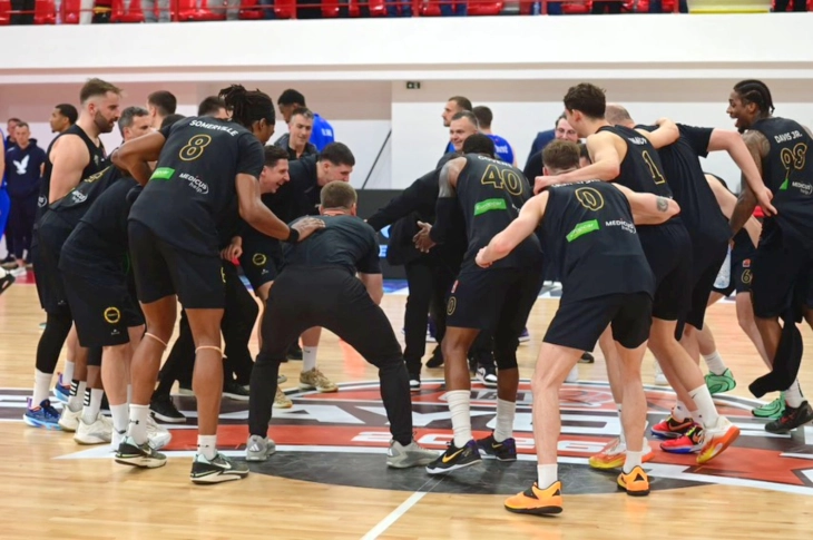 ТФТ избори финале во АБА 2 лигата