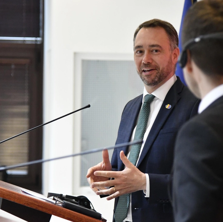 Prevo: Një prej kushteve kryesore për sukses të procesit të zgjerimit është vetë BE-ja të caktojë takim për ta reviduar procesin e vet të vendimmarrjes