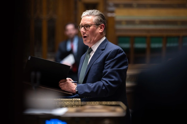 Лондон бара од технолошките гиганти засилена заштита на децата на социјалните мрежи