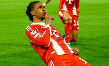 Bayern topple Real Madrid in classic as Arsenal also make semis