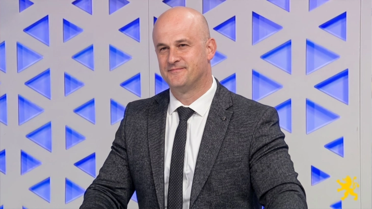 Велјановски: Борбата против криминалот и корупцијата е наша клучна заложба и нема отстапување