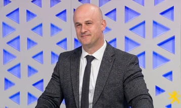 Велјановски: Борбата против криминалот и корупцијата е наша клучна заложба и нема отстапување