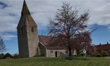На црквата „Свети Јаков“  во Линколншир потребни ѝ се околу 117.000 евра за итна реставрација