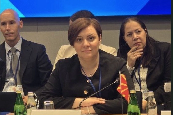 Димитиеска-Кочоска: ММФ ја засилува поддршката за реформи и економска стабилност во регионот преку нов регионален центар за ЈИЕ