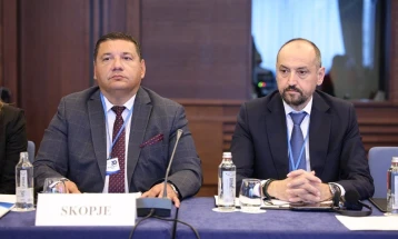 Пратениците Ристески и Битиќи на состанок на ПСЈИЕ во Софија, во фокусот регионална соработка и иновации