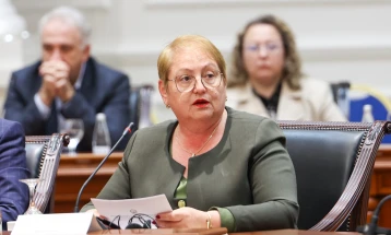 Јаневска: Имаме консензус со академската заедница за новите закони, сега не е 2018 кога ги носеше министерскиот кабинет