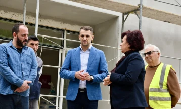 Расадник наскоро со модерна и современо опремена детска градинка