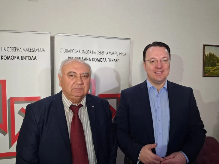 Николоски: Ја амортизиравме кризата, нема никаков застој во снабдувањето со гориво