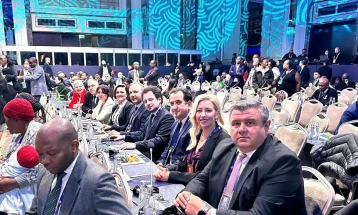 Delegacioni i Kuvendit në Asamblenë e 152 të UNP