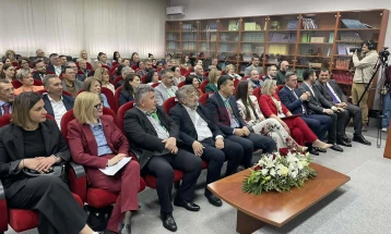 На штипскиот Земјоделски факултет меѓународно советување „Агро-наука и пракса 2026“