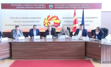 U miratuan procedura për punë dhe trajnime në Komisionin shtetëror zgjedhor