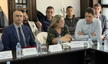 ССКМ: Координиран пристап за воведување eCMR во секторот Транспорт и логистика