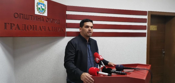 Пецаков: За десеттина дена почнува изградбата на катната гаража кај Градскиот пазар во Охрид