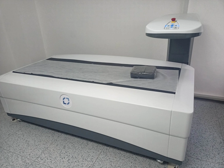 Во велешката болница профункционира апаратот Дензитометар, за рано откривање на Остеопороза