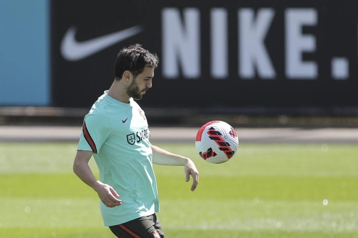 Бернардо Силва го напушта Манчестер сити