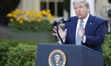 Трамп: Новата рунда преговори за Иран би можела да се одржи во текот на викендот