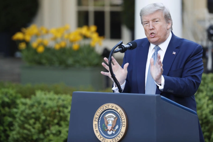 Tramp: Raundi i ri i negociatave me Iranin mund të mbahet këtë fundjavë