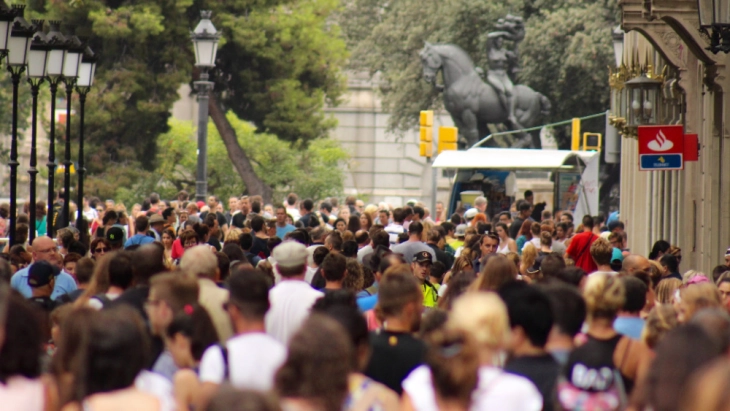 ЕУ се соочува со голем демографски пад - до крајот на векот ќе остане без 53 милиони луѓе