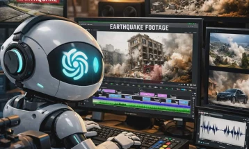 Стравот како бизнис: ВИ проектира катастрофи, чудовишта и апокалипси