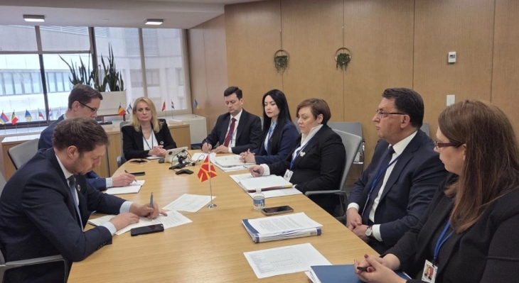 FinMin meets IMF officials: Commitment to macroeconomic and public finance stability