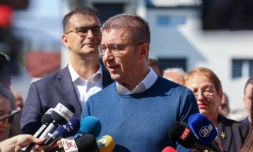 Mickoski: Oil situation managed well, cheapest fuels in region