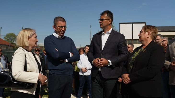 Мицкоски: Професорите ќе мора да пишуваат и трудови, оние што го критикуваат законот се плашат од новите критериуми за избор во звање