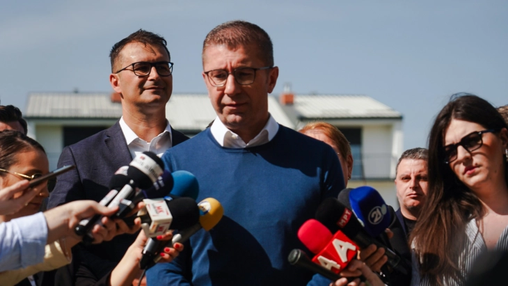 Колективниот договор за културата бил донесен без позитивно мислење од МФ, вели Мицкоски