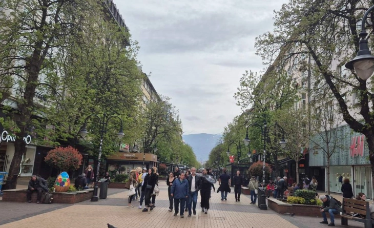 MIA në zgjedhjet në Bullgari: Sofja midis bilbordeve dhe kafesë - qytet që merr frymë thellë, por flet qetë