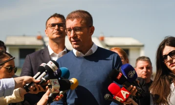 Mickoski: Nëse miratohen masa do të jenë për produkte të caktuara sezonale, kemi mundësi TVSH-ja të ulet prej 5 për qind në 0