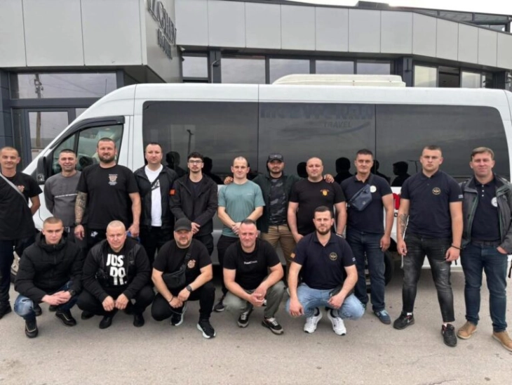 ДПД - Кочани утре учествува на Меѓународниот противпожарен натпревар „МАРЧАНА ФИРЕ“