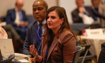 Зајкова: Свикување на Советот за безбедност и јасна стратегија за заштита на граѓаните од финансиските шокови кои допрва следуваат