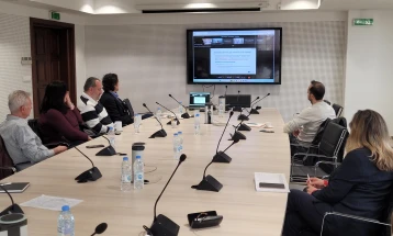 МЕРМС: Подготвени за кризи, Македонија со финализирана проценка за сигурно снабдување со гас по ЕУ стандарди