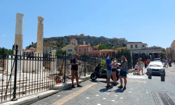 Пад на посетеноста во музеите и археолошките локалитети во Грција во 2025 година, но пораст на приходите