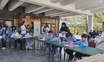 Во Куманово промовирана мерката „Зелена социјална работа“