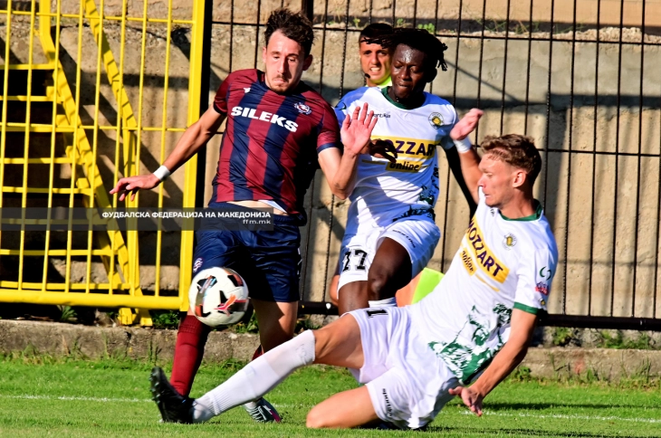 Силекс стигна до четвртата победа во серија