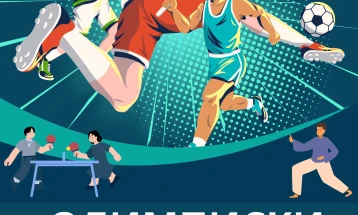 Олимписки пикник за здрави животни навики