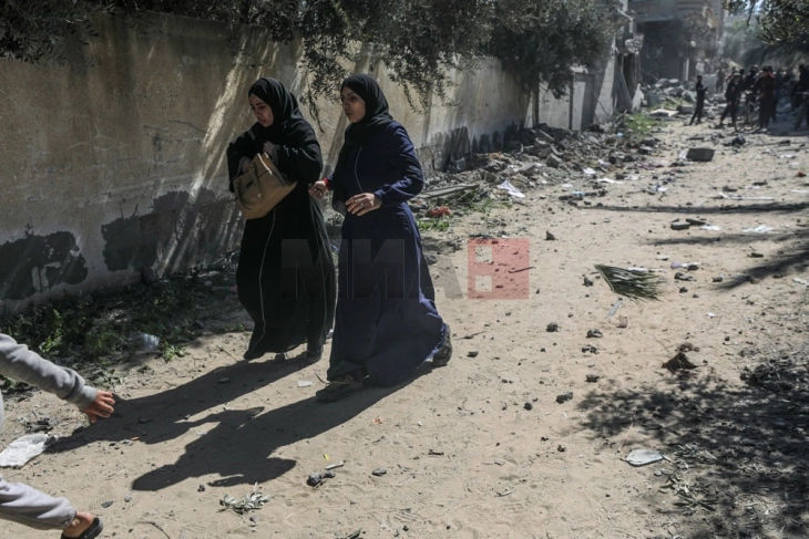 ОН: Во војната во Газа биле убивани просечно дневно по 47 жени и девојки