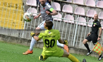 Шкендија изби на лидерската позиција