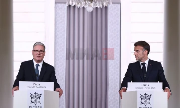 Стармер: Велика Британија и Франција ќе ја предводат мисијата во Ормуската Теснина кога ќе заврши војната