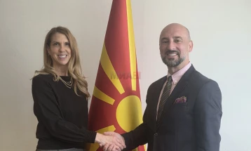 Takim Varns-Saveski: SHBA do të vazhdojnë të mbështesë reformat që kontribuojnë në forcimin e sistemit të prokurorisë publike